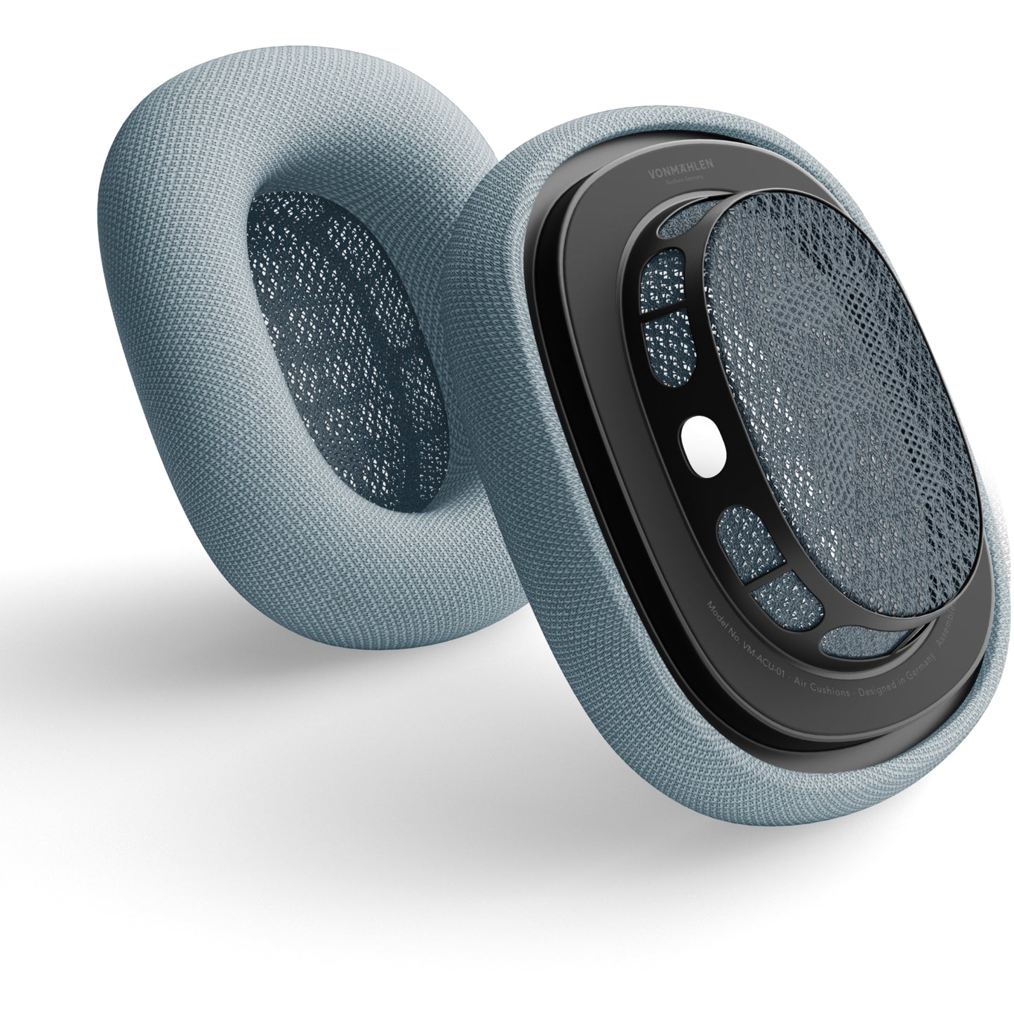 Vonmahlen Air Cushions for AirPods Max Blue