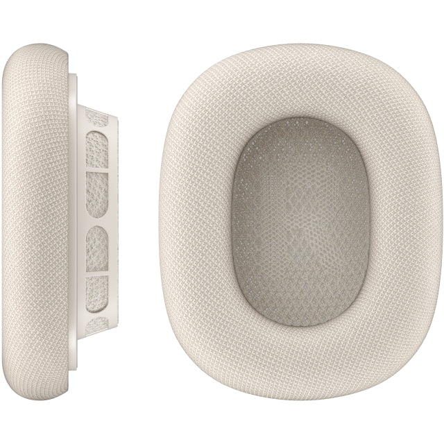 Vonmahlen Air Cushions for AirPods Max Champagne
