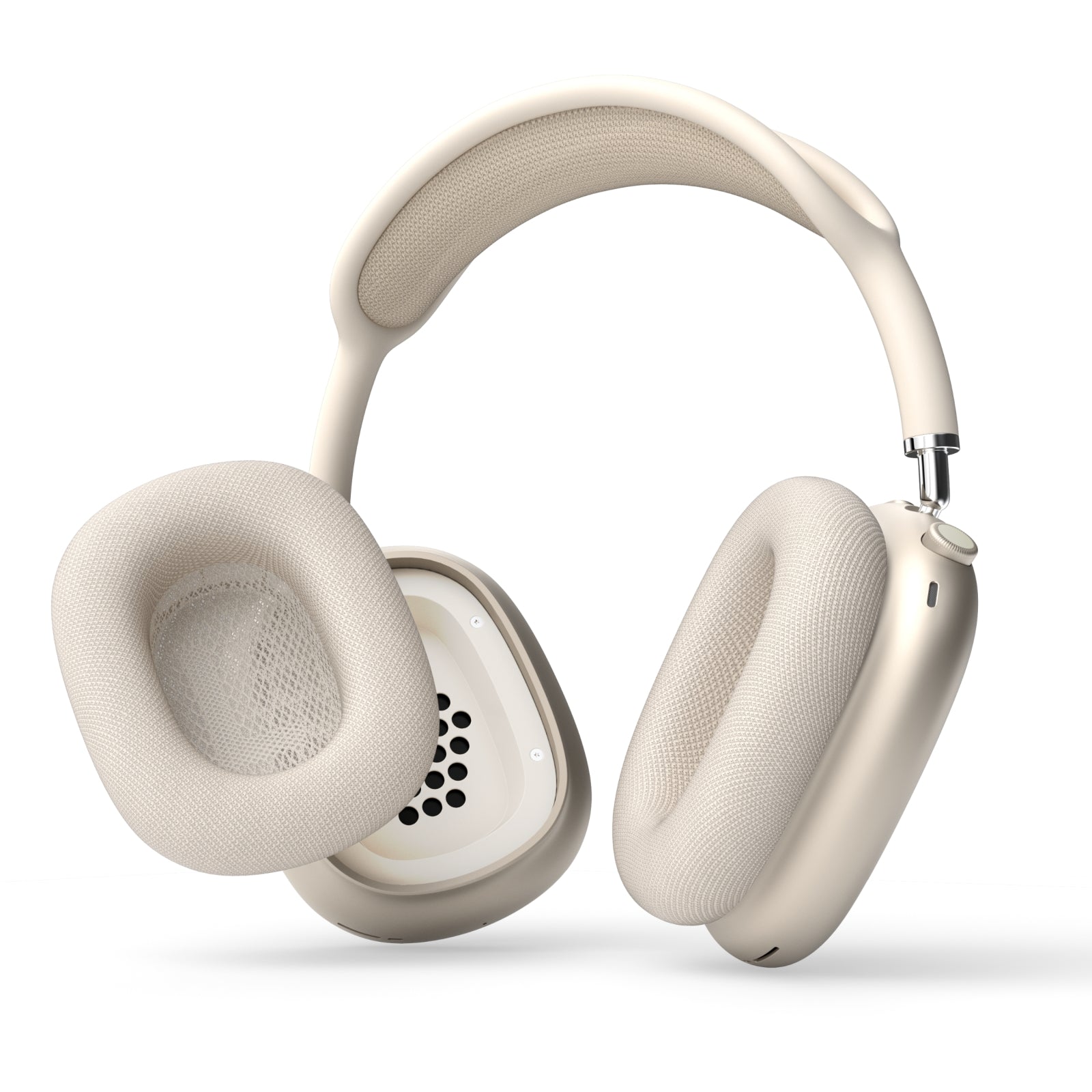 Vonmahlen Air Cushions for AirPods Max Champagne