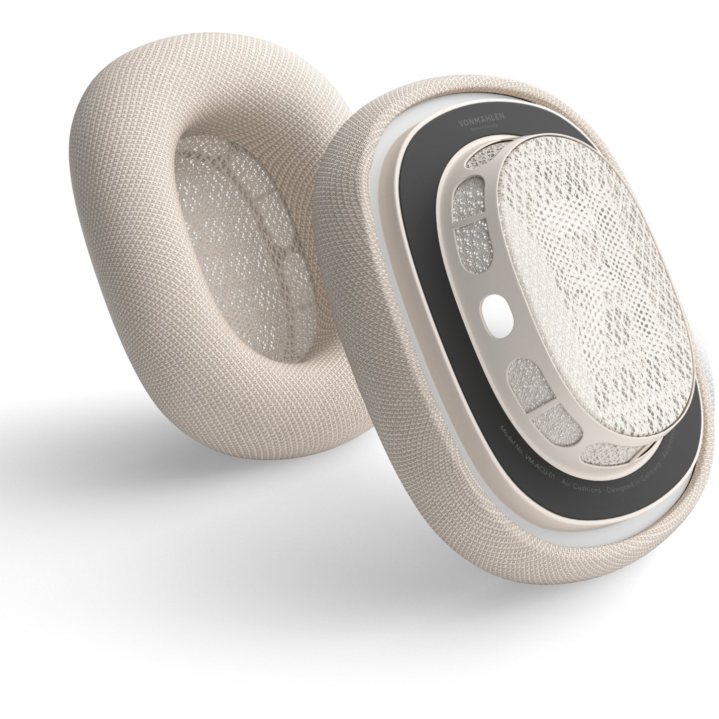 Vonmahlen Air Cushions for AirPods Max Champagne