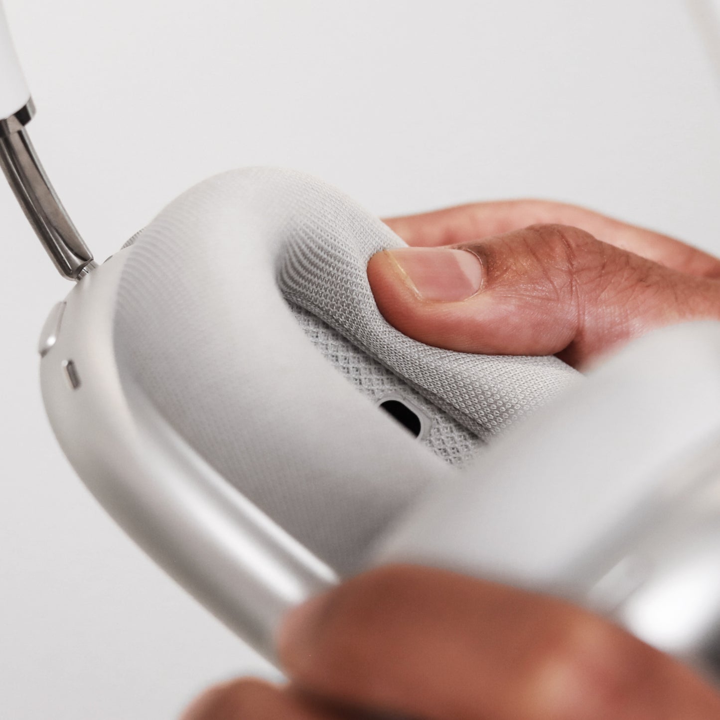 Vonmahlen Air Cushions for AirPods Max Champagne