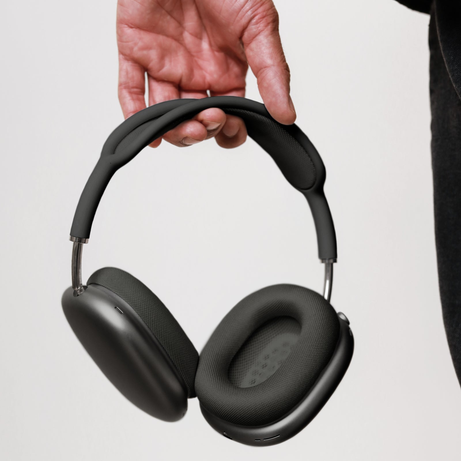 Vonmahlen Air Cushions for AirPods Max Black