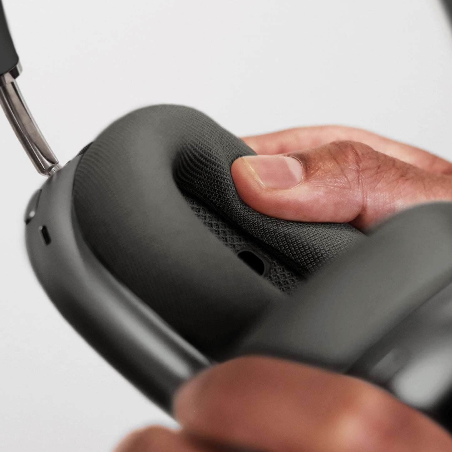 Vonmahlen Air Cushions for AirPods Max Black