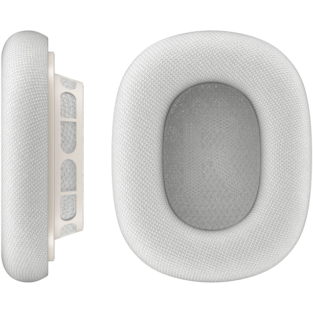 Vonmahlen Air Cushions pour AirPods Max Gris clair