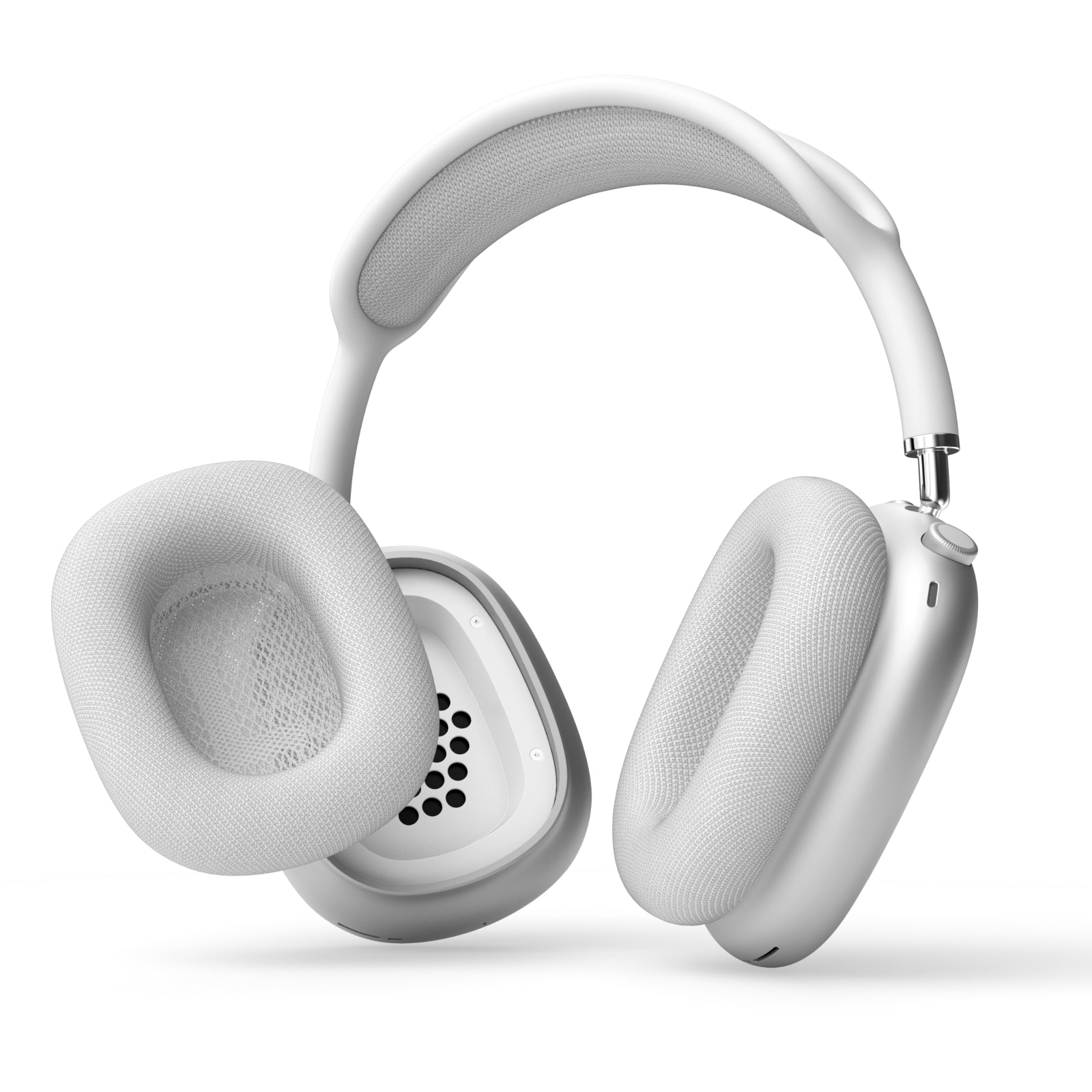 Vonmahlen Air Cushions for AirPods Max Light Gray