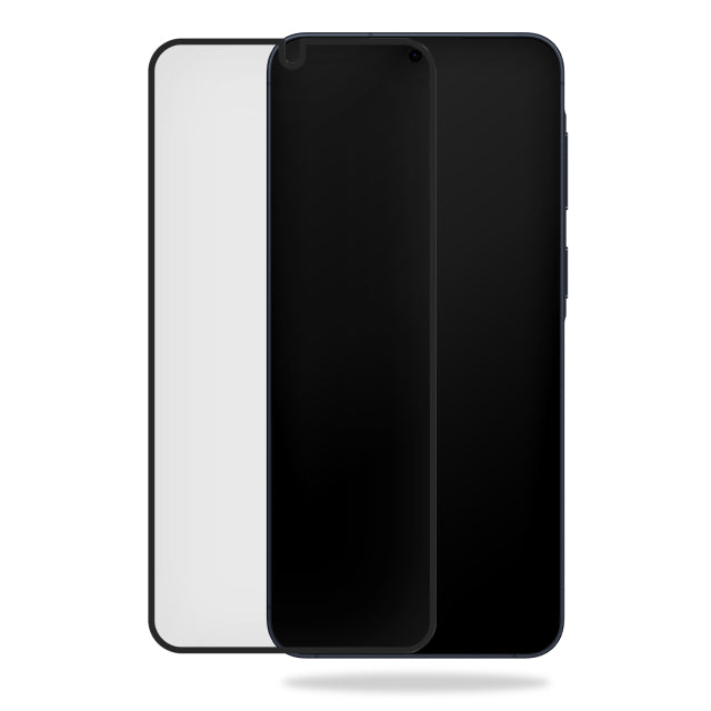 Mobilize Glass Screen Protector - Black Frame - Samsung Galaxy A27 5G/A37 5G/A57 5G