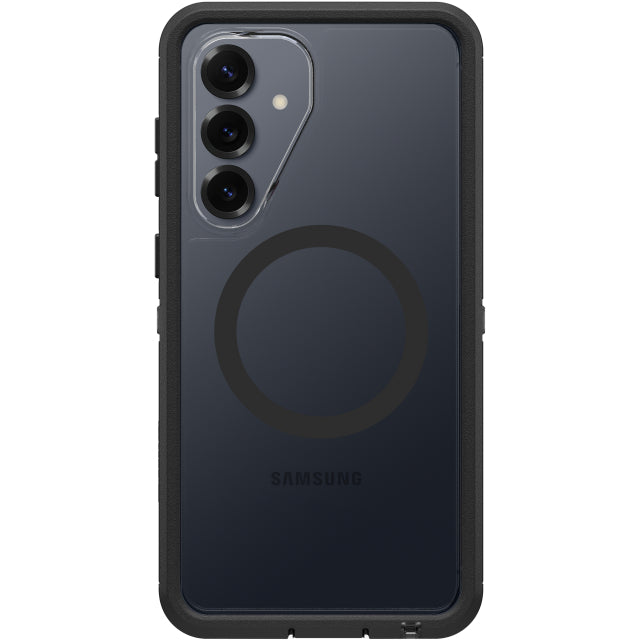 OtterBox Defender Pro XT with Magnets Samsung Galaxy S26+ 5G Clear/Black