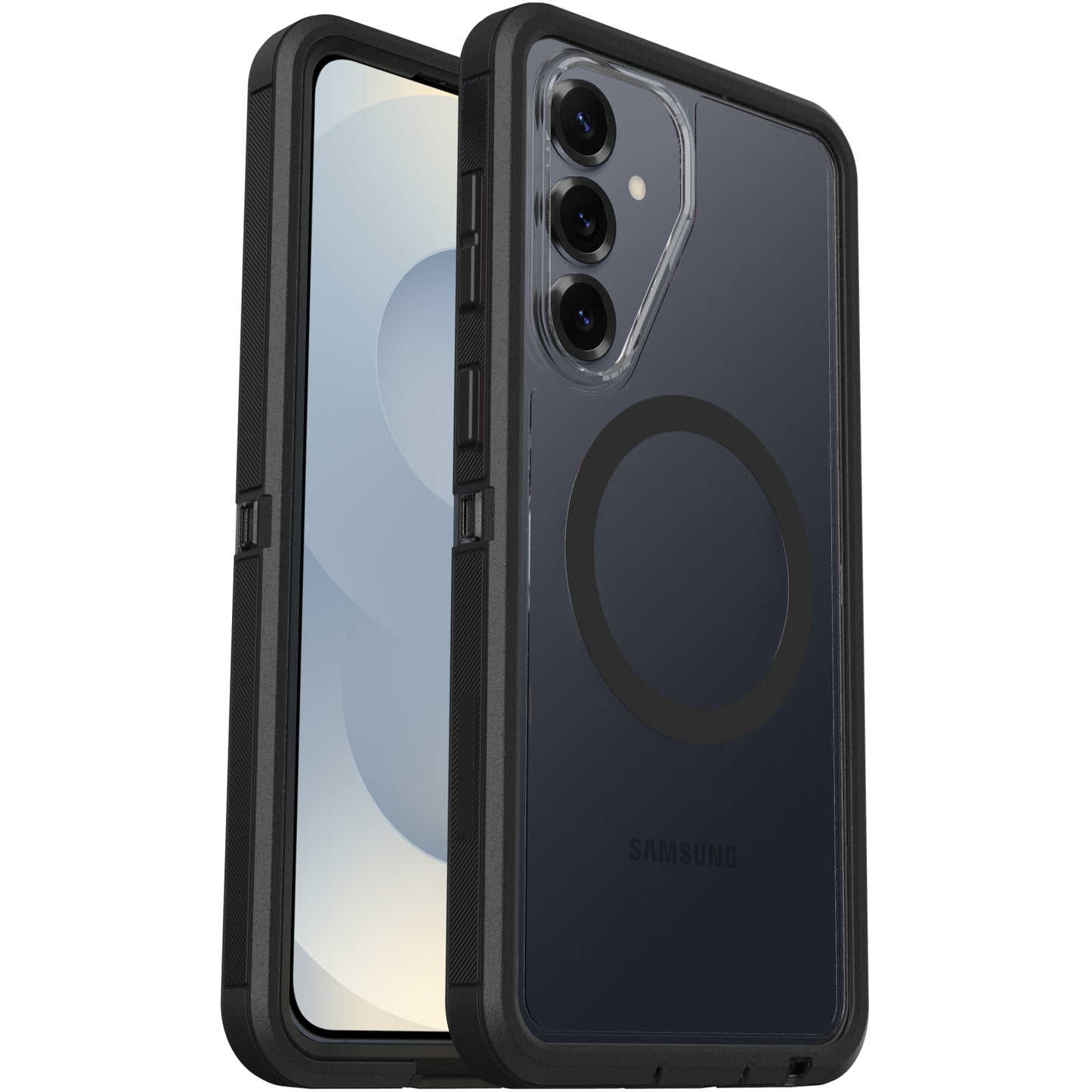 OtterBox Defender Pro XT with Magnets Samsung Galaxy S26+ 5G Clear/Black