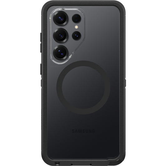 OtterBox Defender Pro XT mit Magneten Samsung Galaxy S26 Ultra 5G Clear/Schwarz