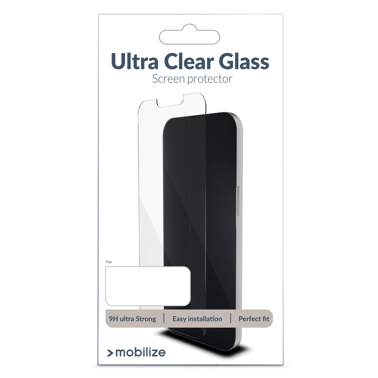 Mobilize Glass Screen Protector Google Pixel 10a