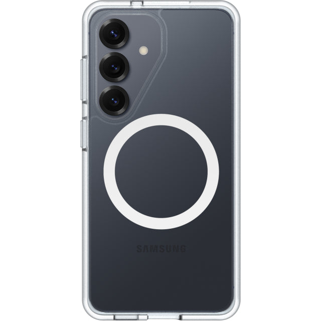 OtterBox React Magnets Series Samsung Galaxy S26 5G Clear
