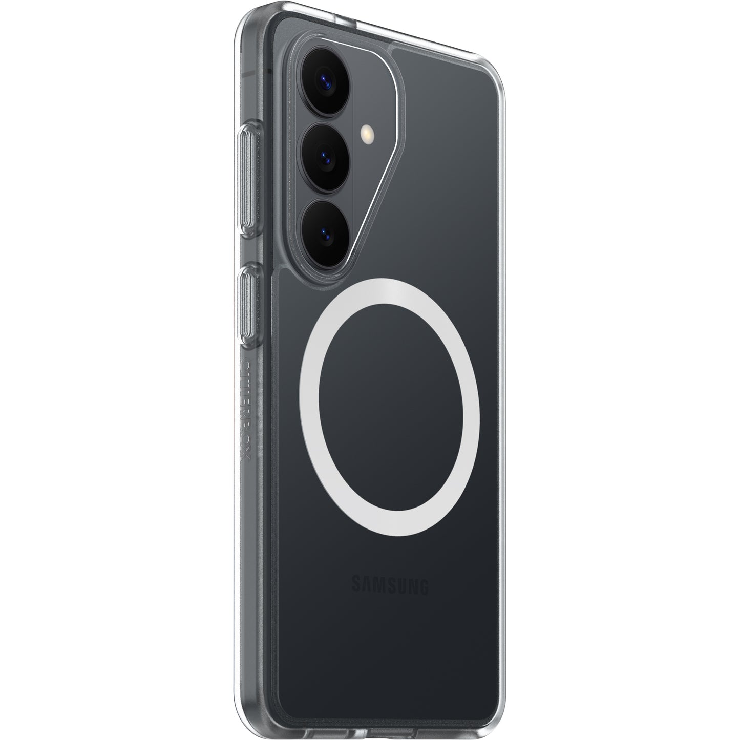 OtterBox React Magnets Series Samsung Galaxy S26 5G Clear