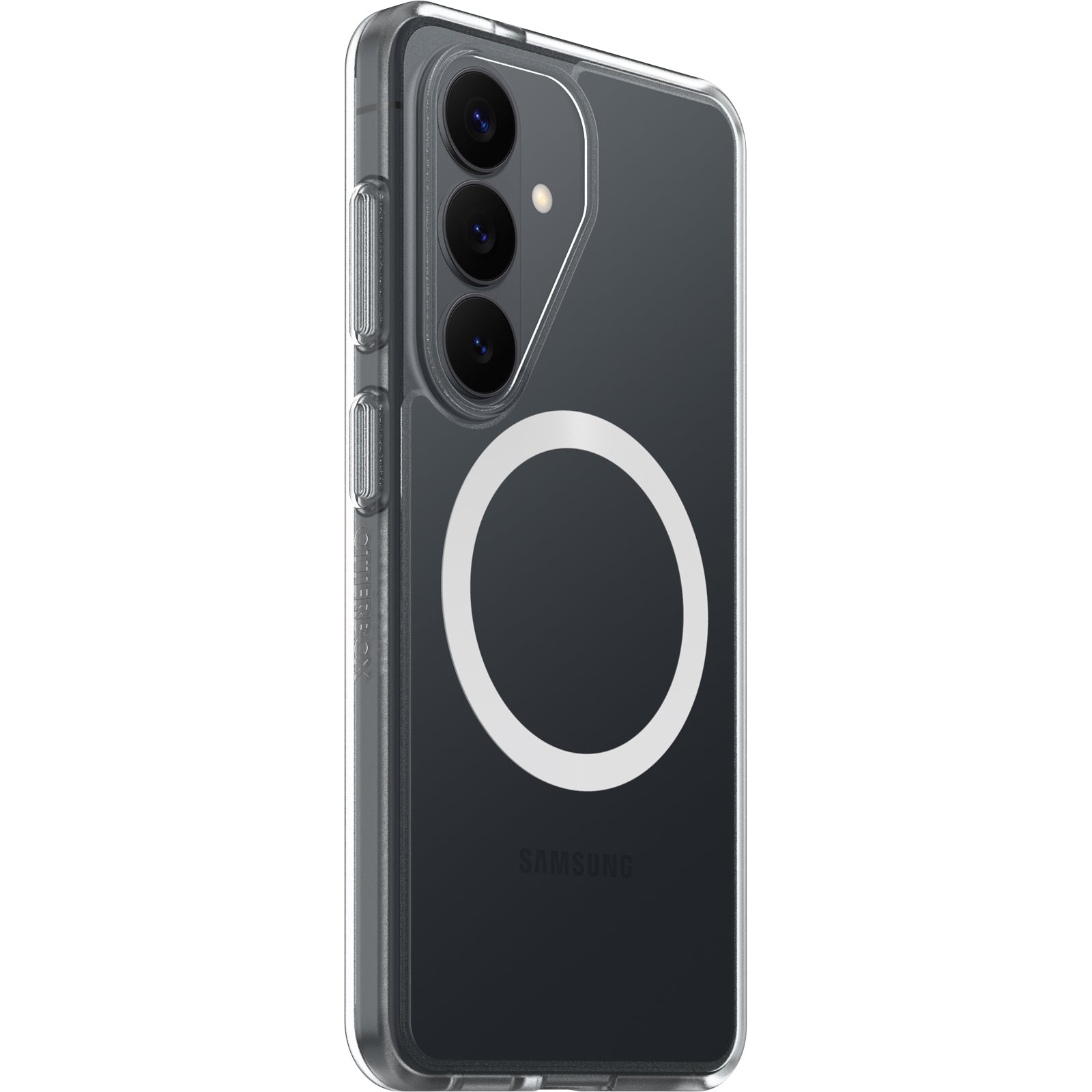 OtterBox React Magnets Series Samsung Galaxy S26 5G Clear