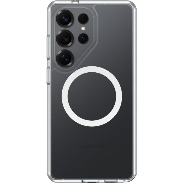 OtterBox React Magnets Series Samsung Galaxy S26 Ultra 5G Clear