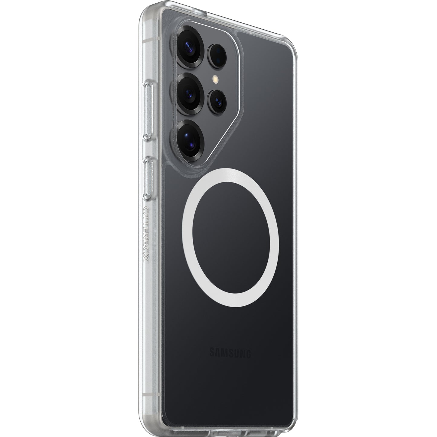 OtterBox React Magnets Series Samsung Galaxy S26 Ultra 5G Clear