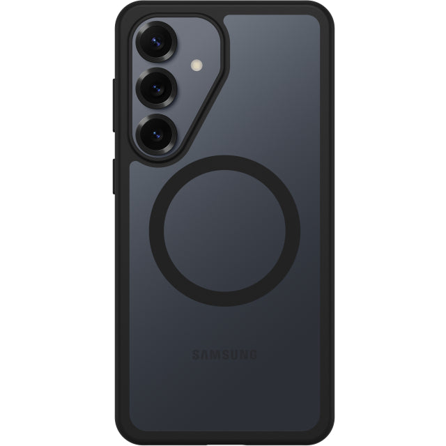 OtterBox React Magnets Serie Samsung Galaxy S26+ 5G Clear/Schwarz