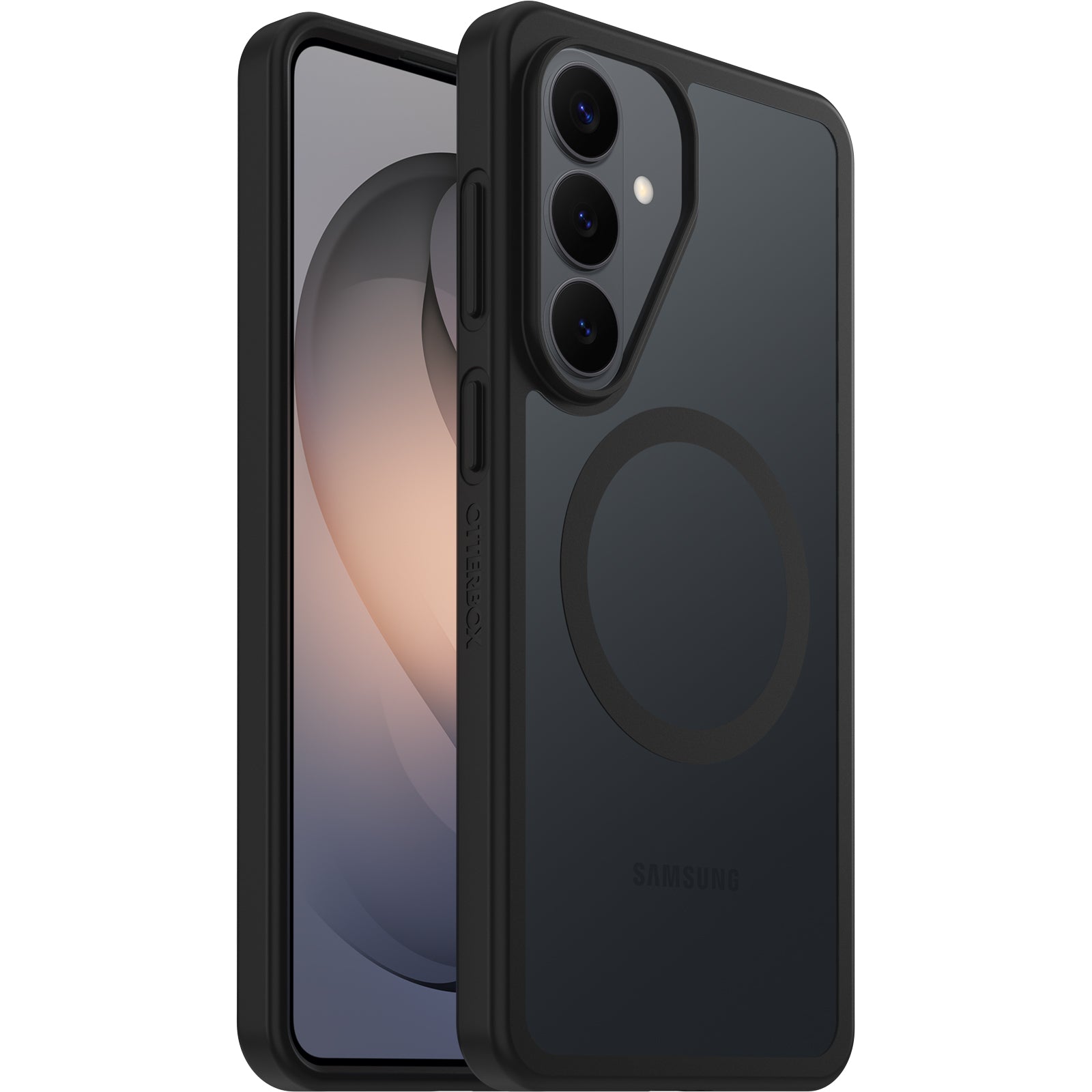 OtterBox React Magnets Series Samsung Galaxy S26+ 5G Clear/Black