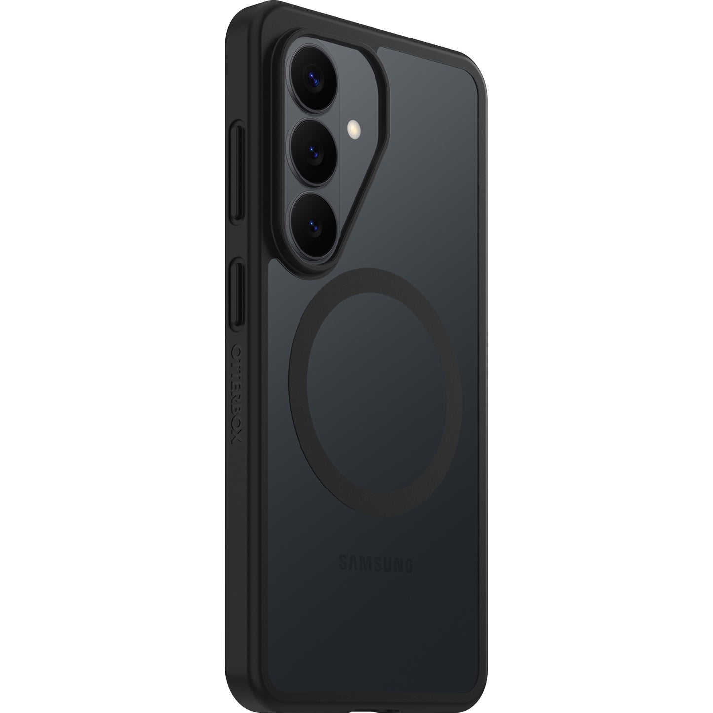 OtterBox React Magnets Series Samsung Galaxy S26 5G Clear/Black