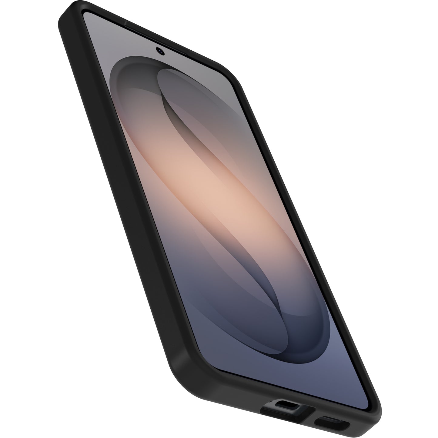 OtterBox React Magnets Series Samsung Galaxy S26 5G Clear/Black