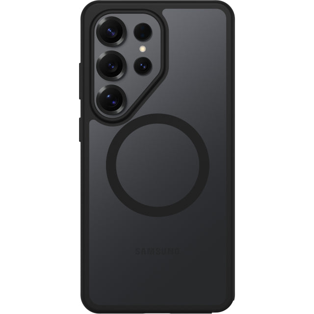 OtterBox React Magnets Series Samsung Galaxy S26 Ultra 5G Clear/Schwarz