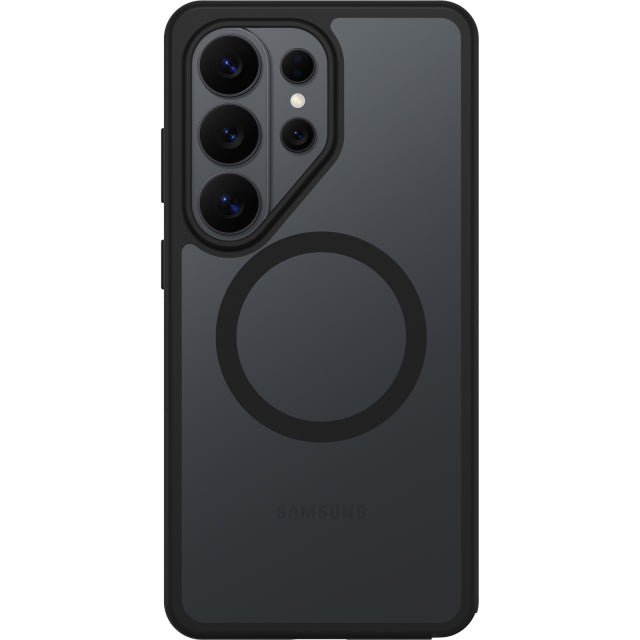 OtterBox React Magnets Series Samsung Galaxy S26 Ultra 5G Clear/Black