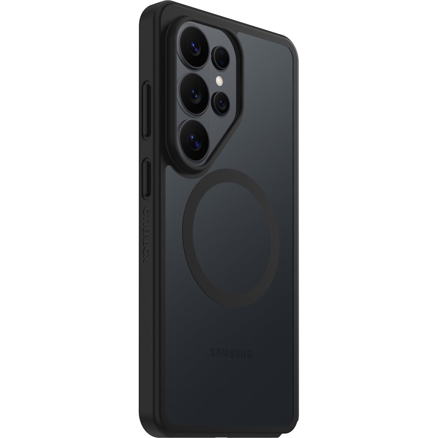 OtterBox React Magnets Series Samsung Galaxy S26 Ultra 5G Clear/Black