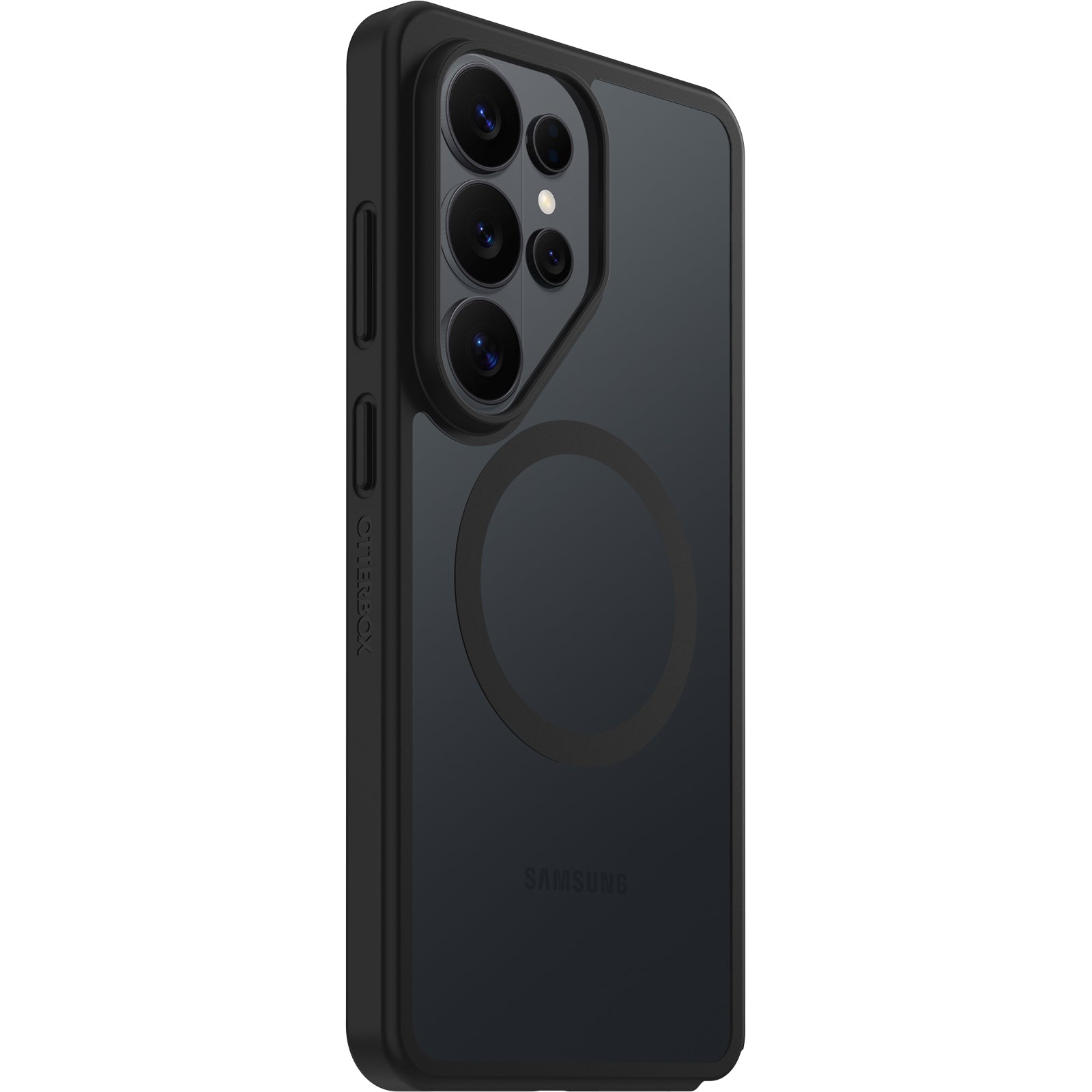 OtterBox React Magnets Series Samsung Galaxy S26 Ultra 5G Clear/Black