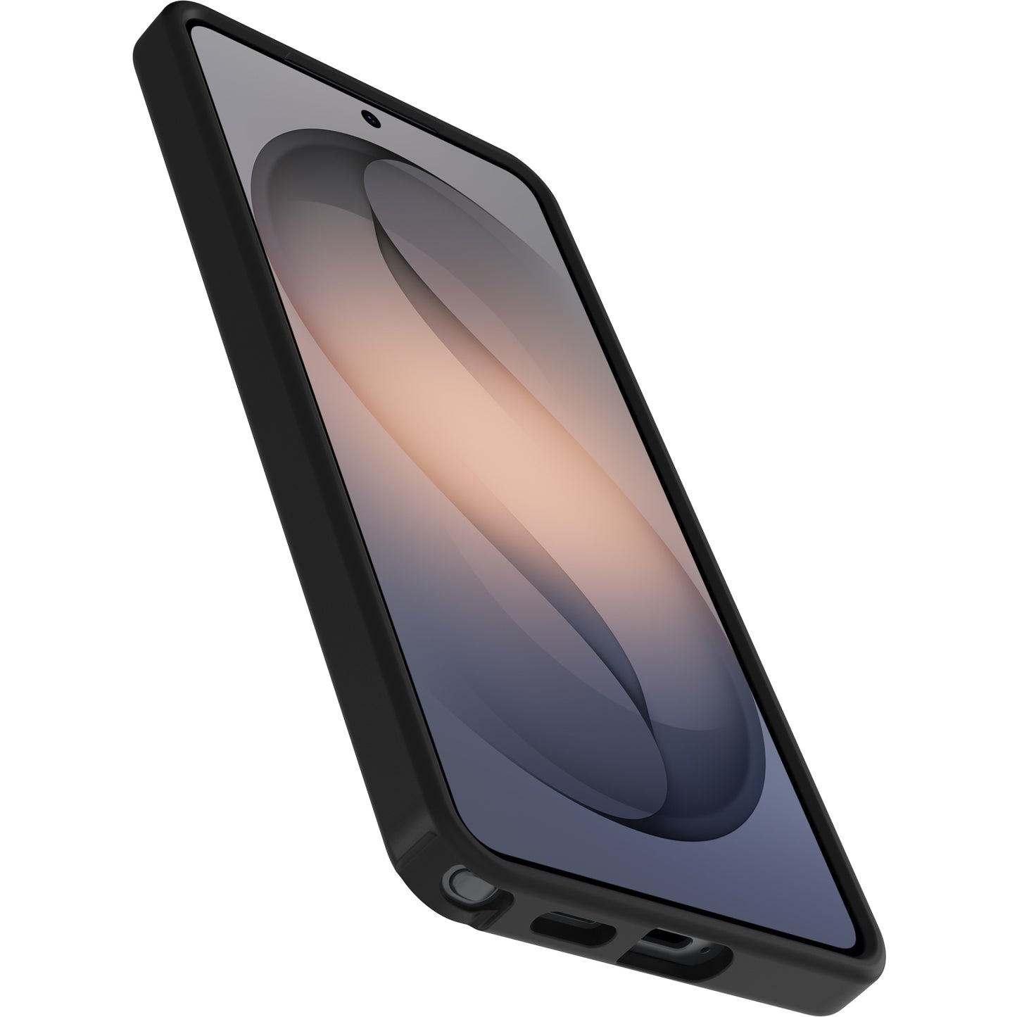 OtterBox React Magnets Series Samsung Galaxy S26 Ultra 5G Clear/Black