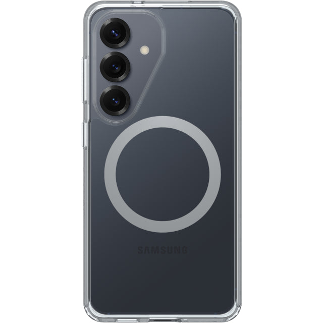 OtterBox Symmetry Clear Magnets Case Samsung Galaxy S26 5G Transparent