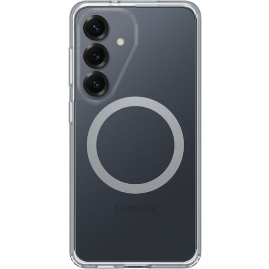OtterBox Symmetry Clear Magnets Case Samsung Galaxy S26 5G Clear