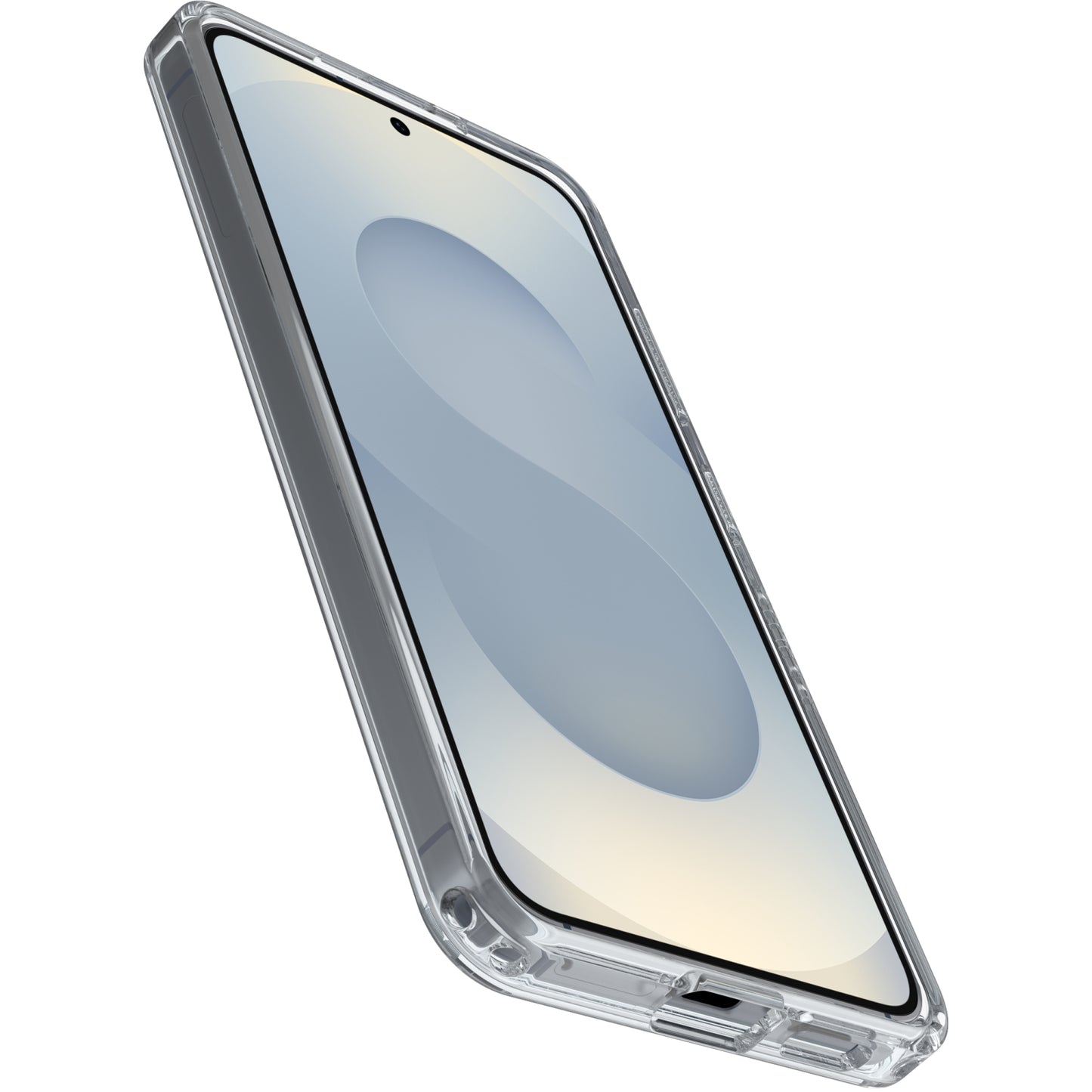 OtterBox Symmetry Clear Magnets Case Samsung Galaxy S26 5G Clear