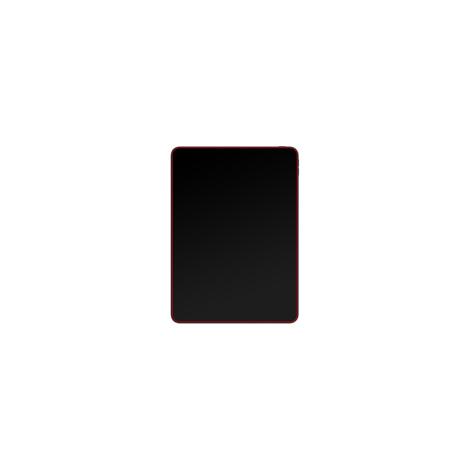 Mobilize Glass Screen Protector OnePlus Pad Go 2