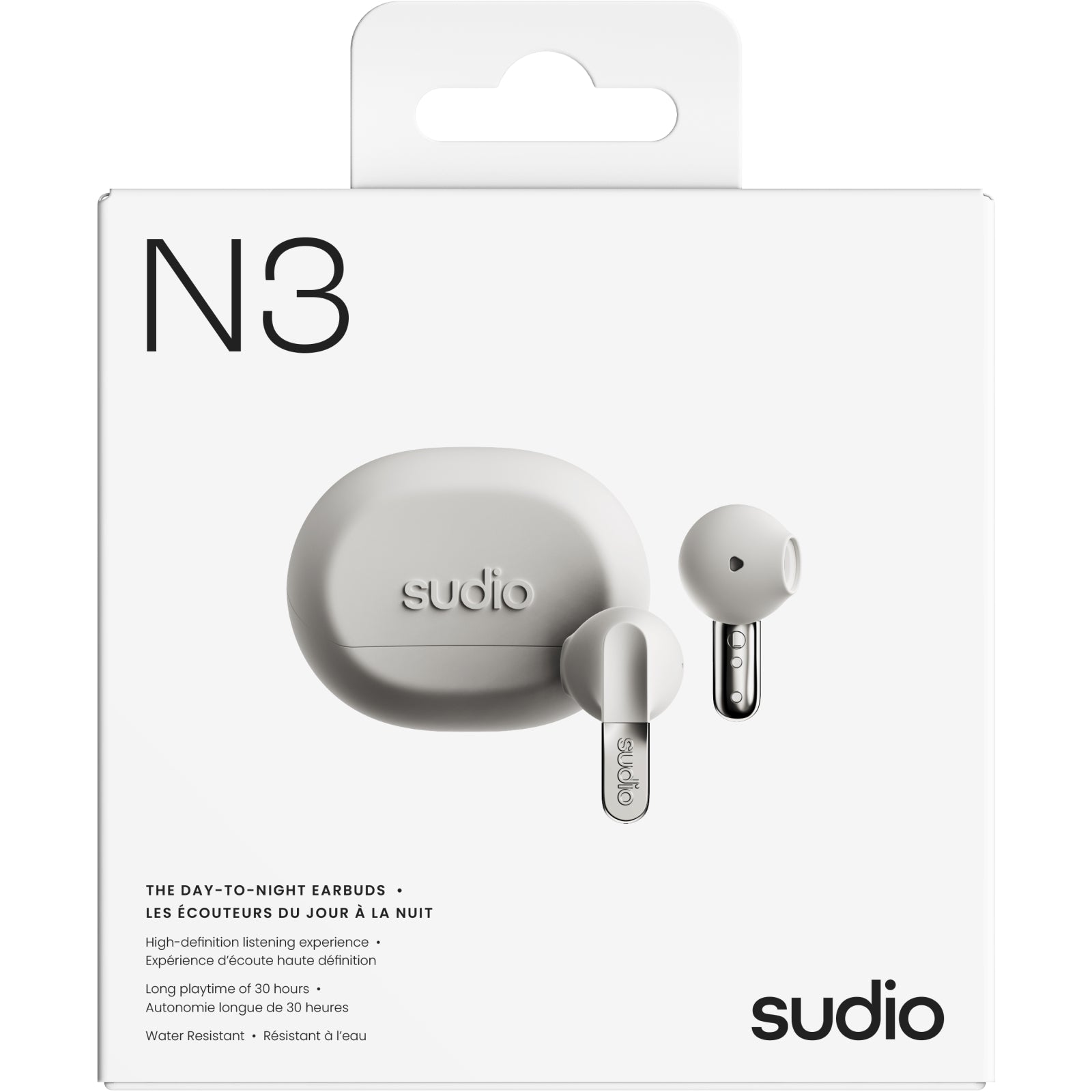 Sudio N3 White