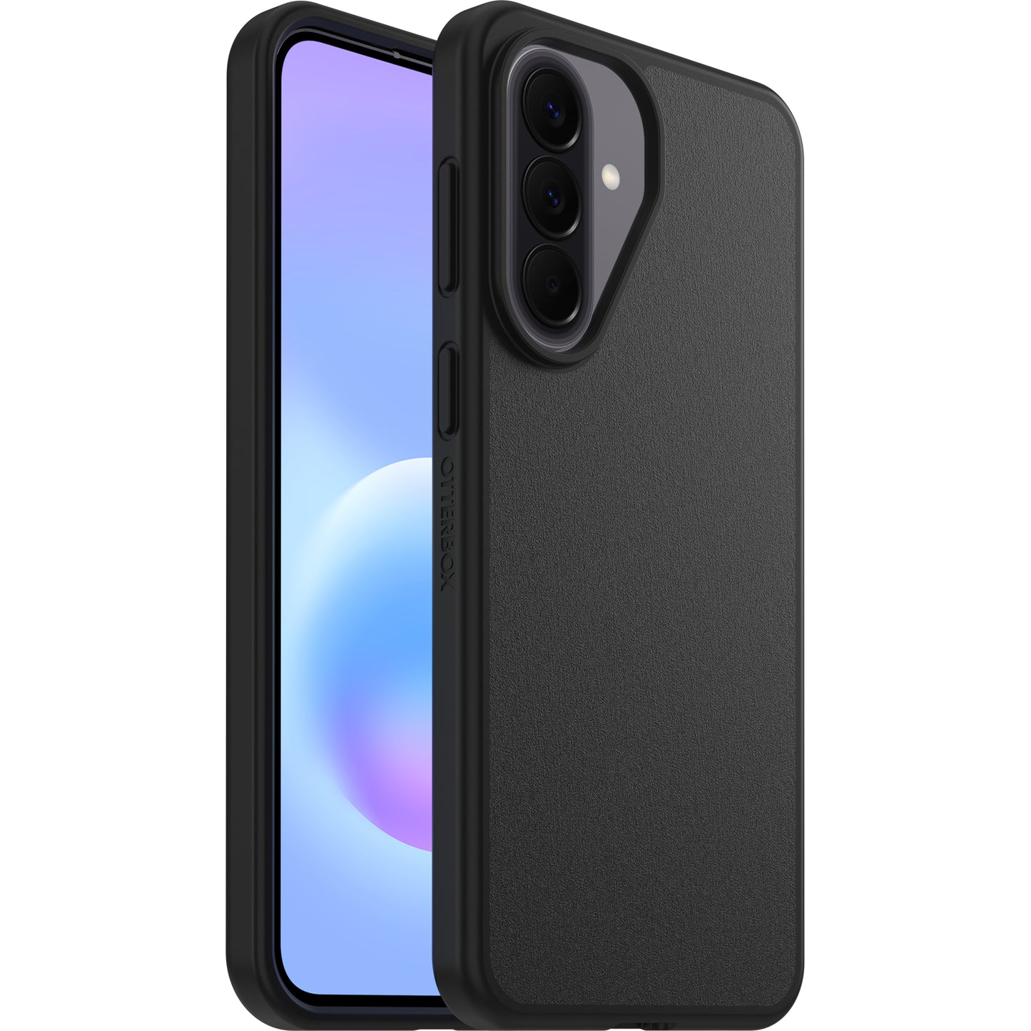 OtterBox React Series Samsung Galaxy A57 5G Black