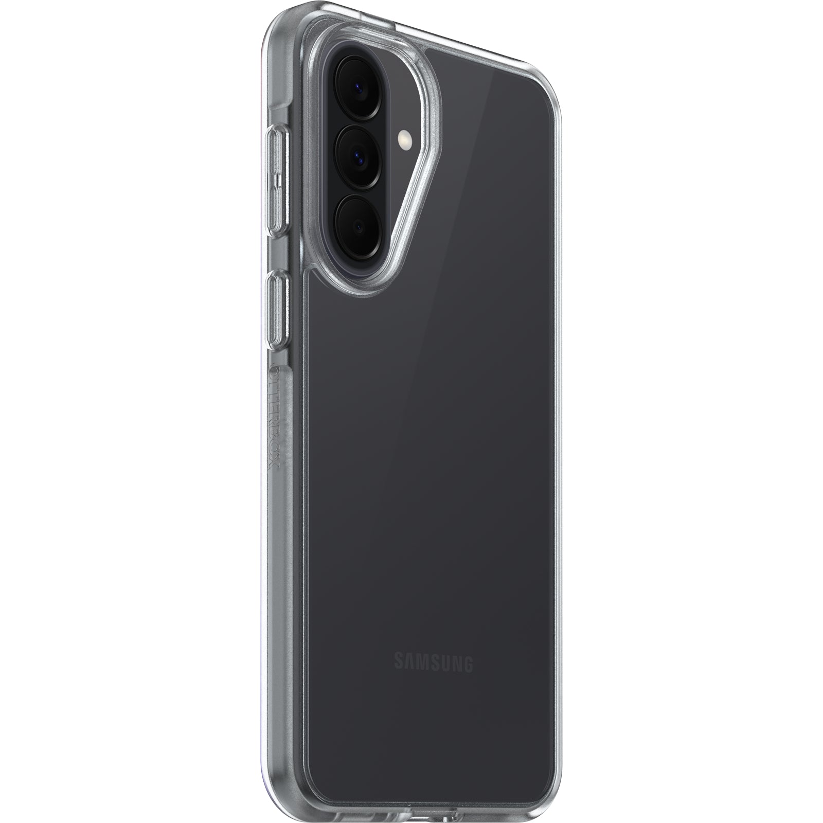 OtterBox React Series Samsung Galaxy A37 5G Clear