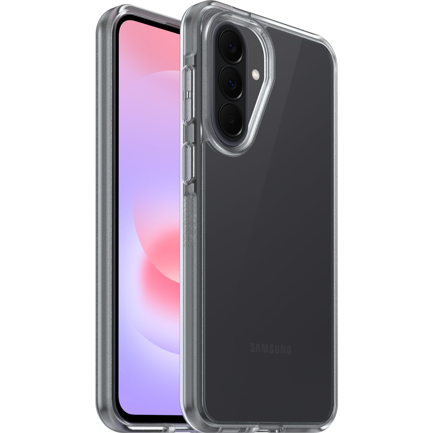 OtterBox React Series Samsung Galaxy A37 5G Clear