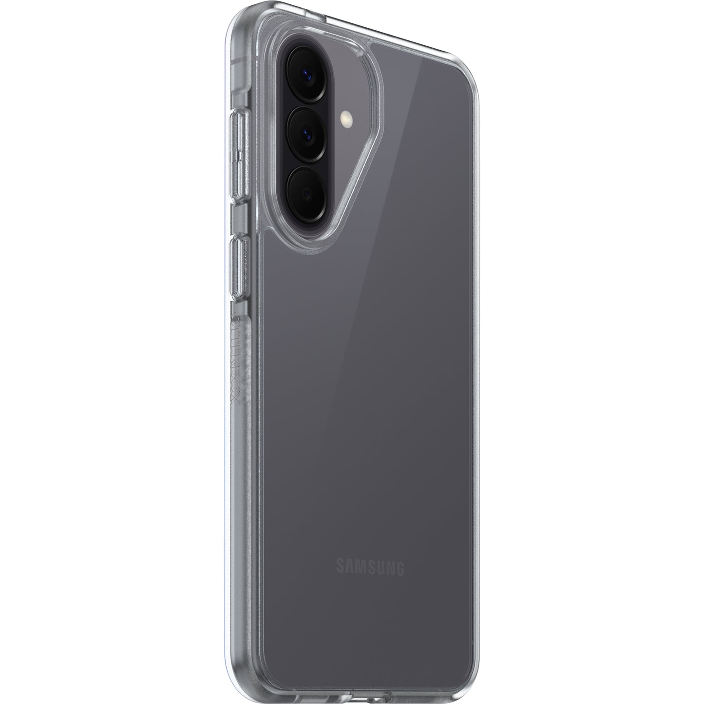 OtterBox React Series Samsung Galaxy A57 5G Clear