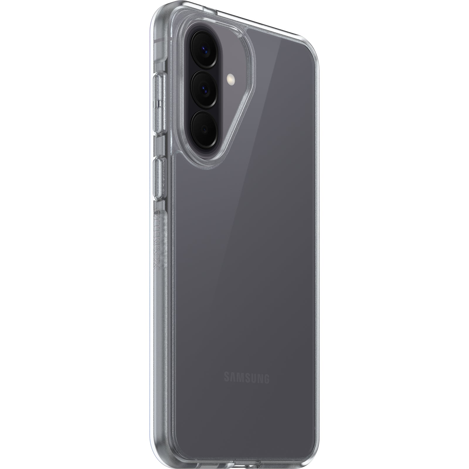 OtterBox React Series Samsung Galaxy A57 5G Clear
