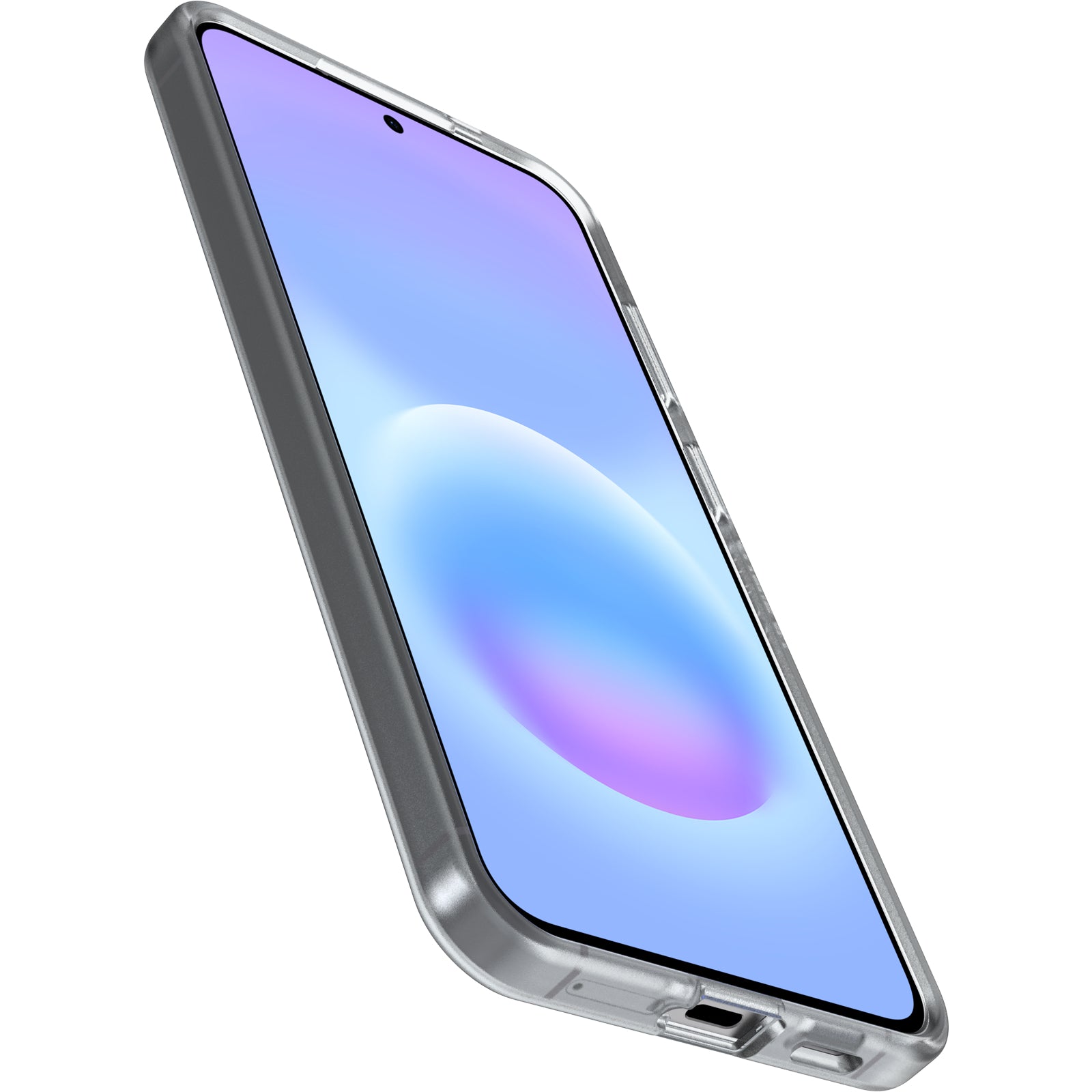 OtterBox React Series Samsung Galaxy A57 5G Clear