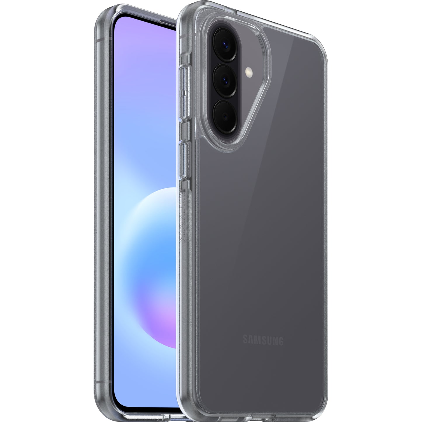 OtterBox React Series Samsung Galaxy A57 5G Clear