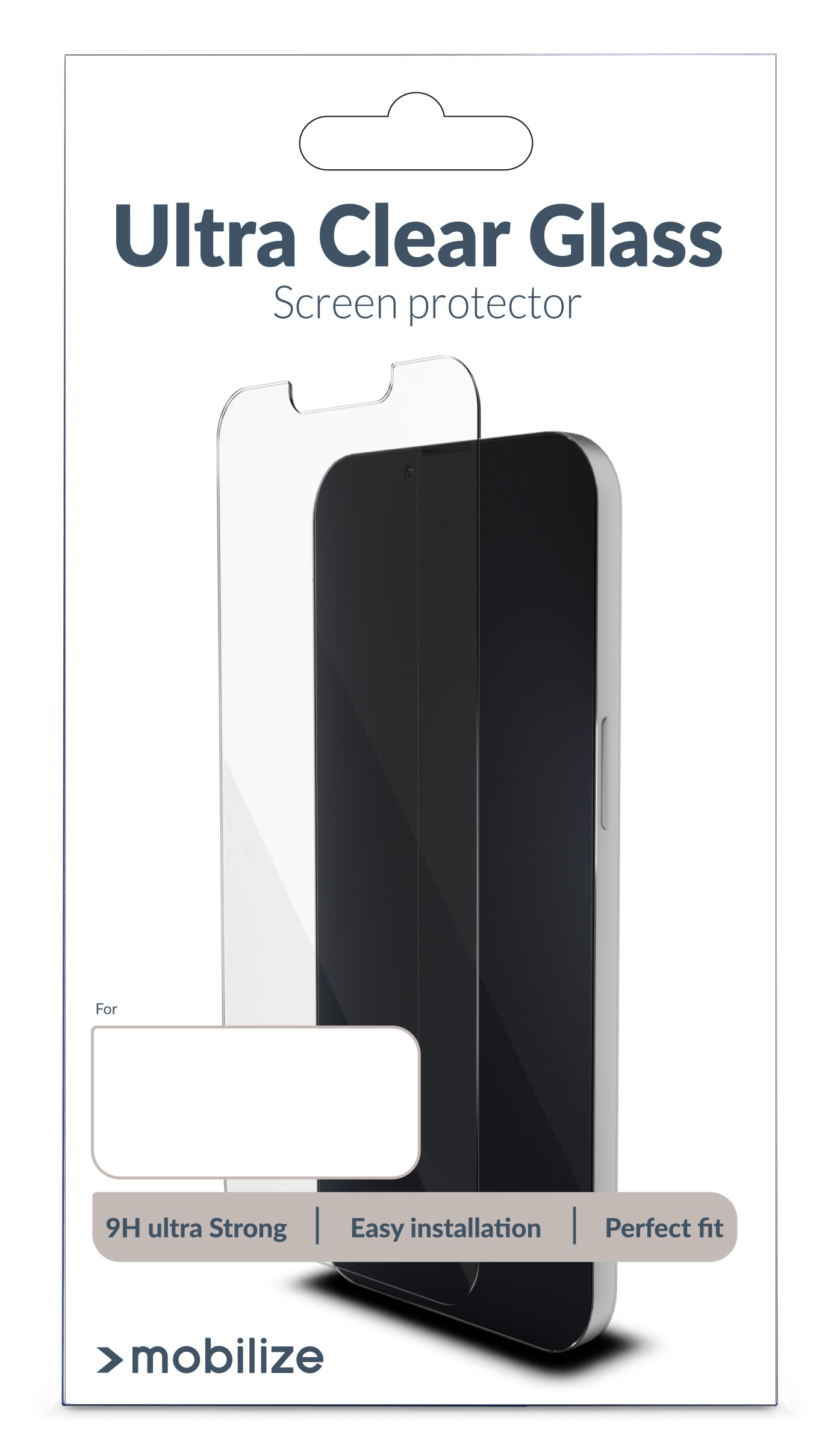 Mobilize Glass Screen Protector Xiaomi Poco X8 Pro 5G