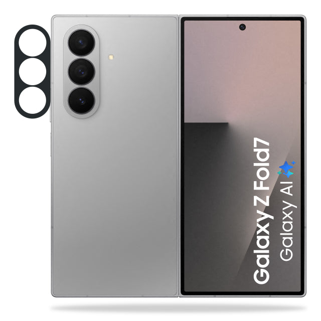 Mobilize Glass Screen Protector for Camera Samsung Galaxy Z Fold8 5G