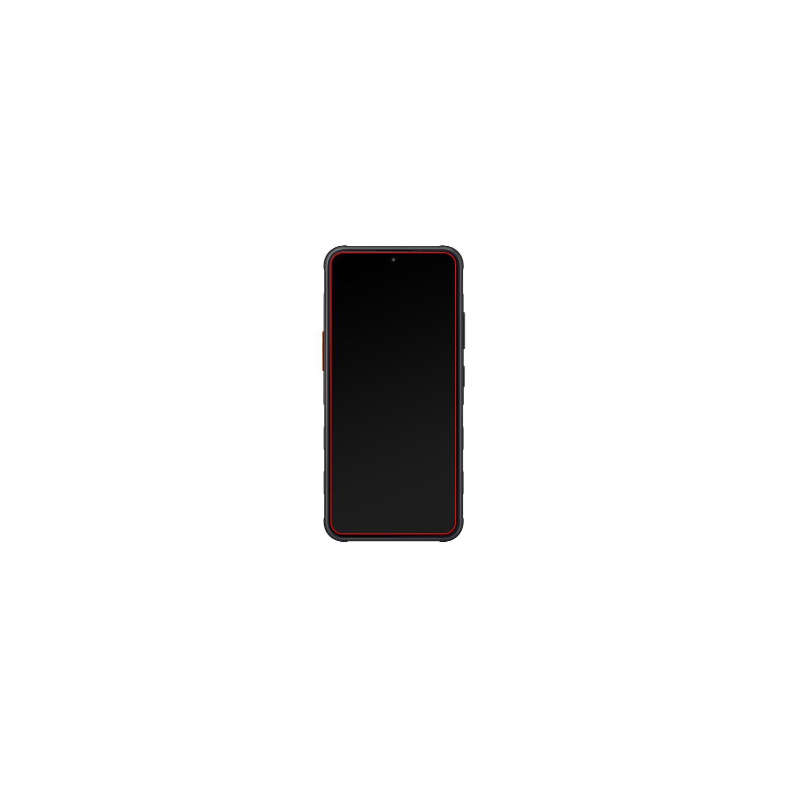 Mobilize Privacy Glass Screen Protector - Black Frame - for Samsung Galaxy Xcover7/Xcover7 Pro