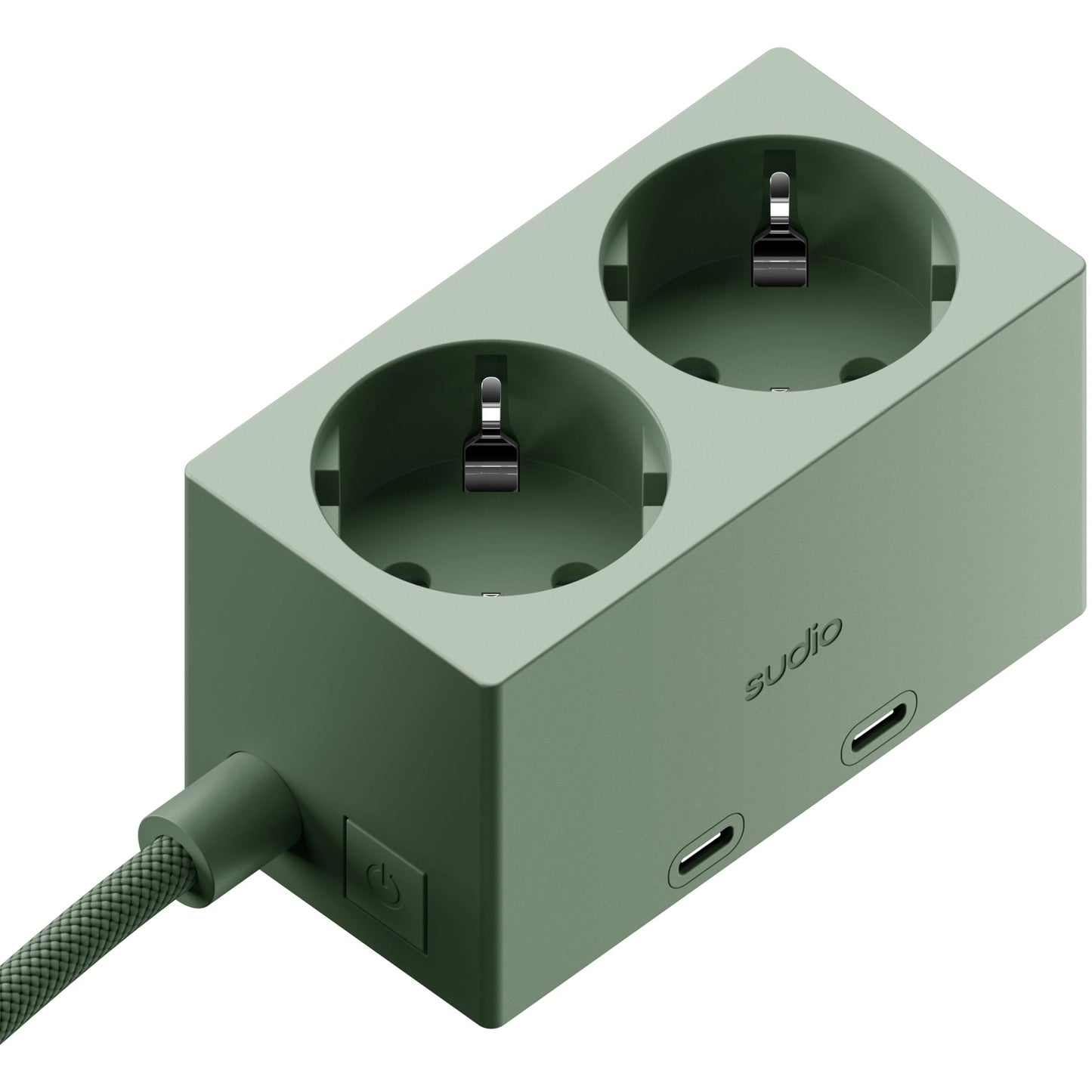Sudio Brick Green