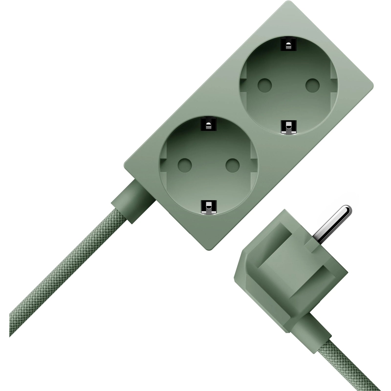 Sudio Brick Green