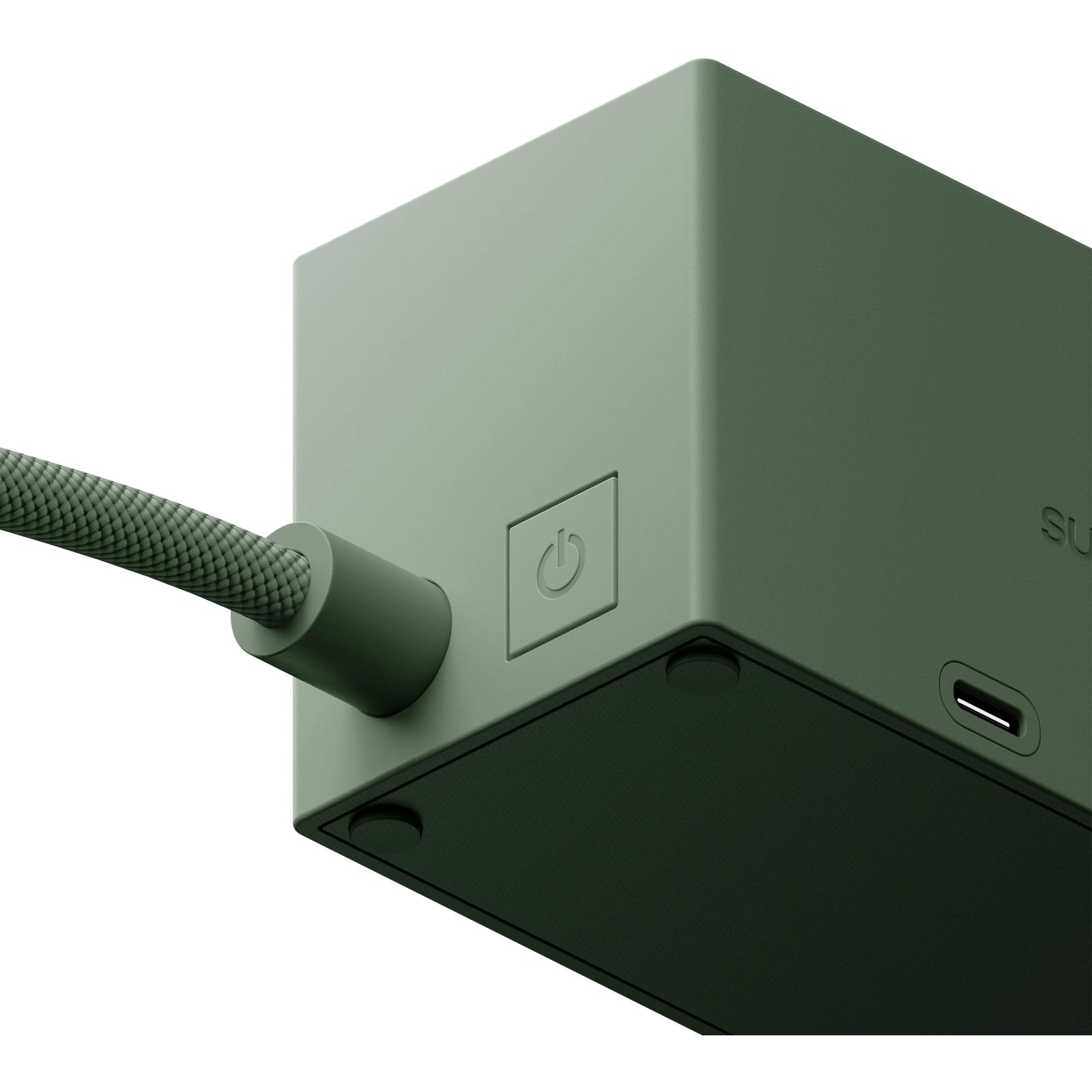 Sudio Brick Green