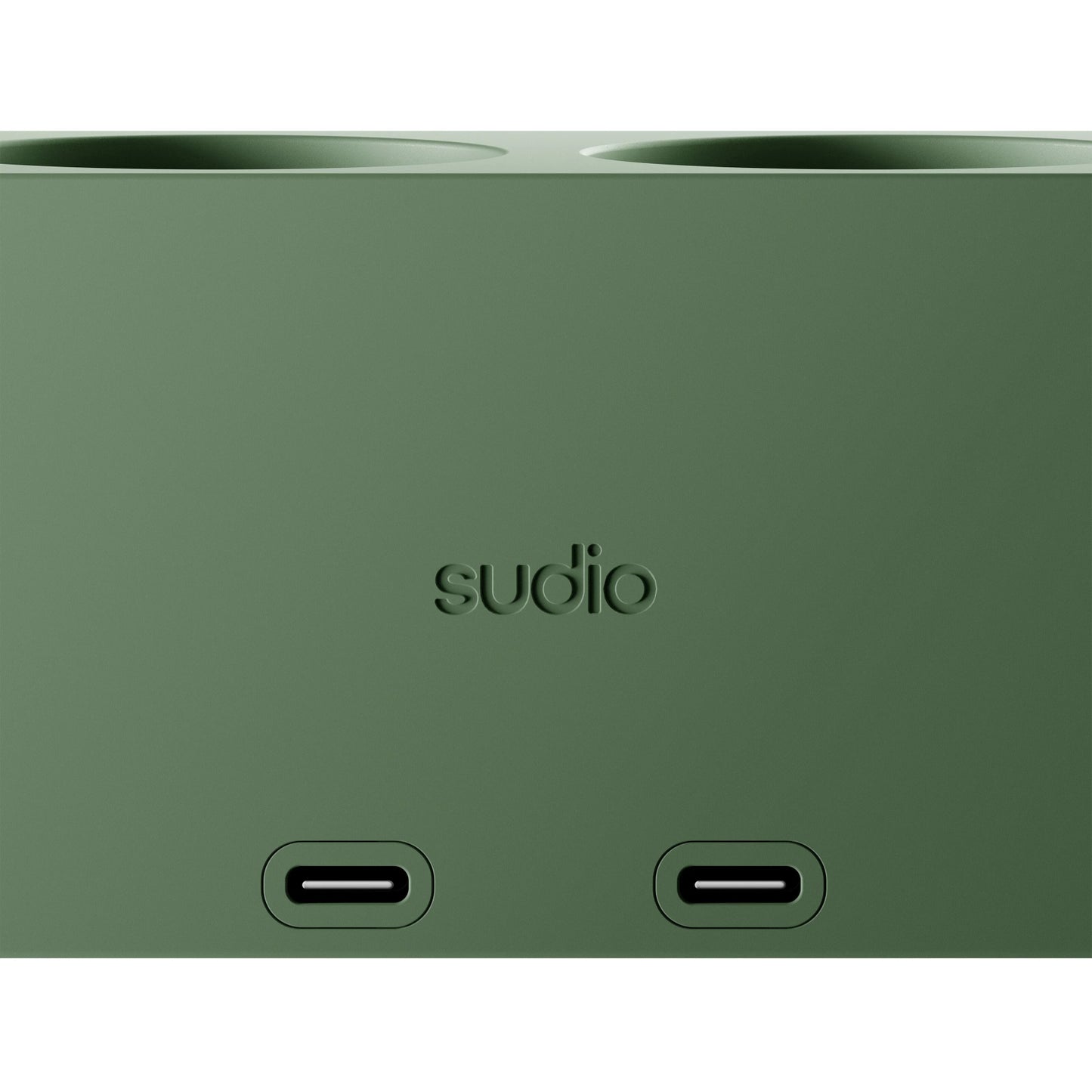 Sudio Brick Green