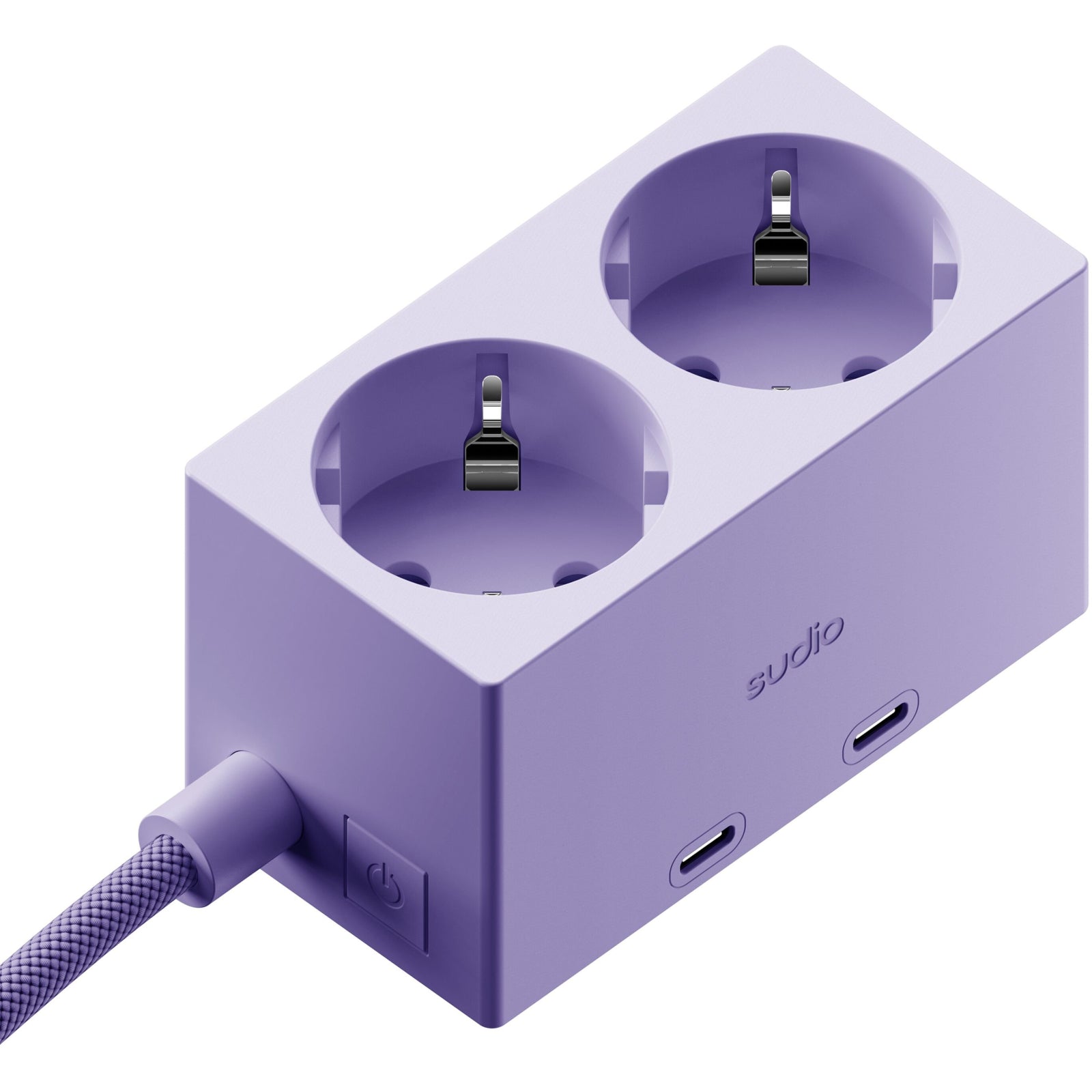 Sudio Brick Purple