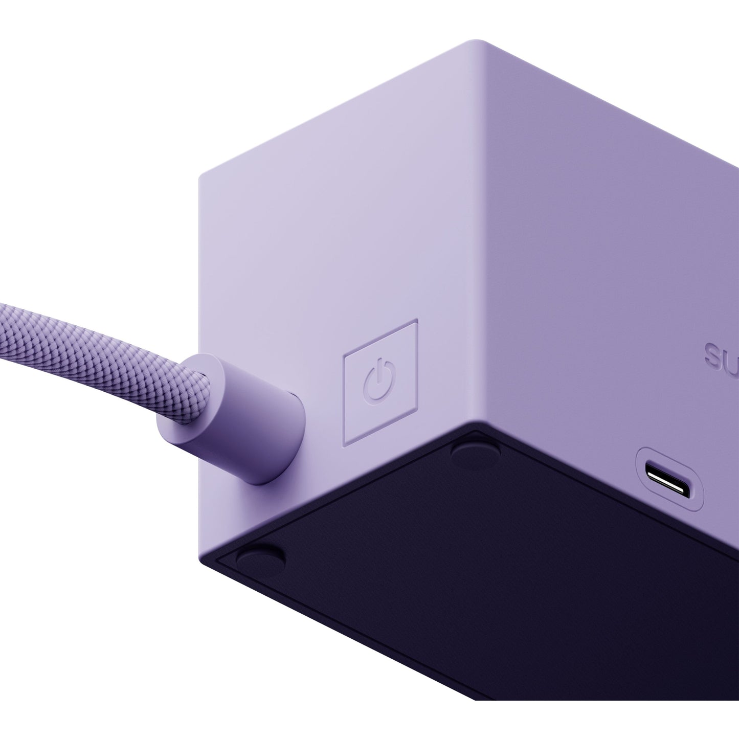 Sudio Brick Purple