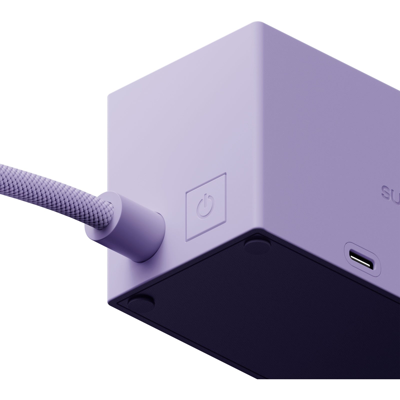 Sudio Brick Purple